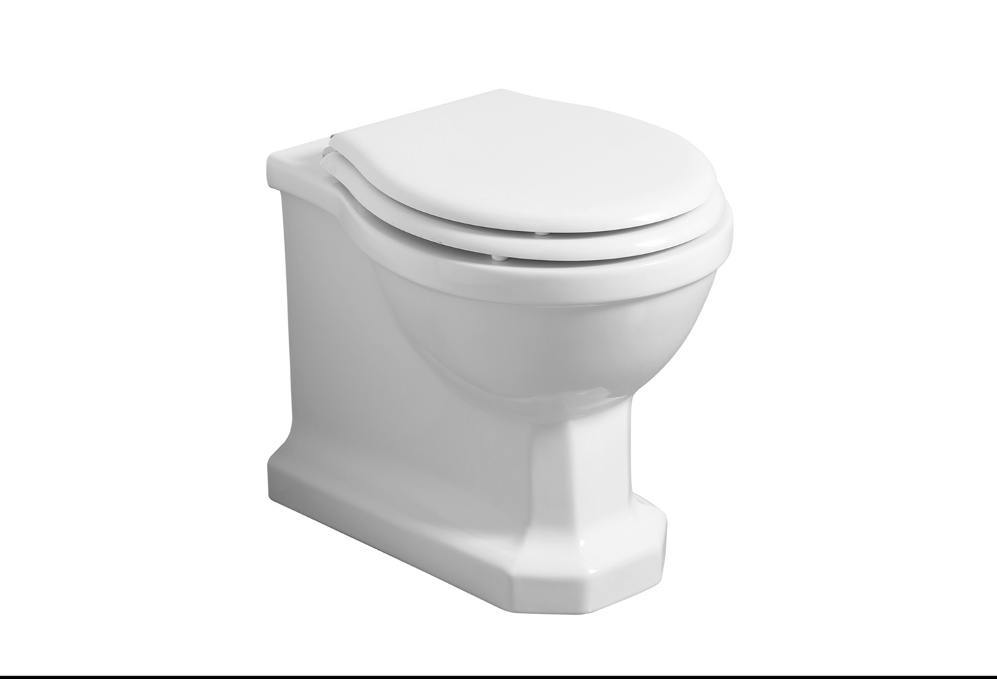 Provence 900 floor-standing ceramic WC / Bidet by Balneo Toscia Classic style