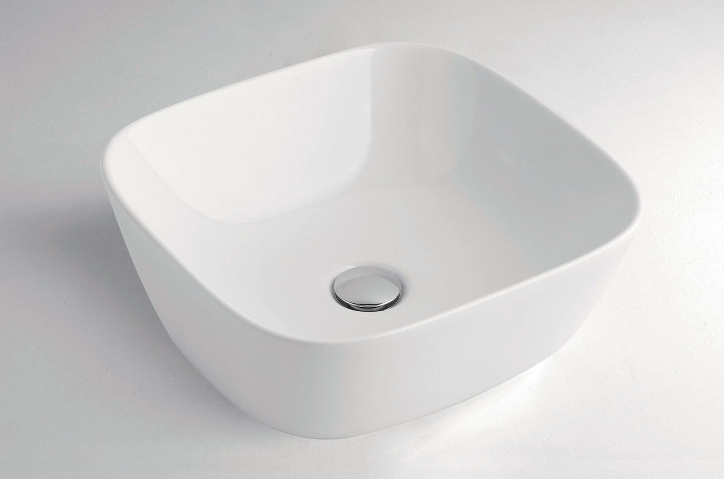 Soul ceramic countertop washbasin