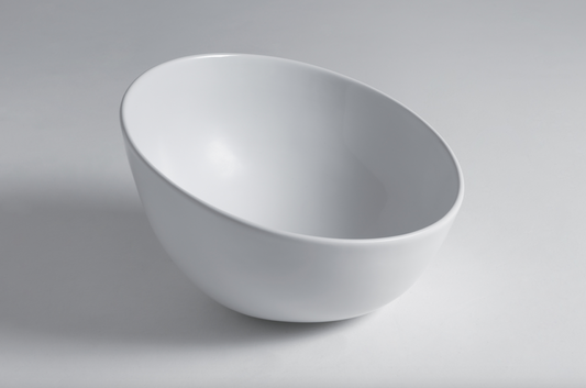 Bowl 5 countertop ceramic washbasin