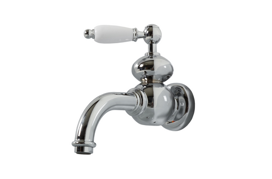 Built-in single-lever faucet for True Colors washbasins by Balneo Toscia Vintage style