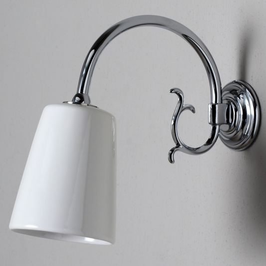 aplique baño ceramica