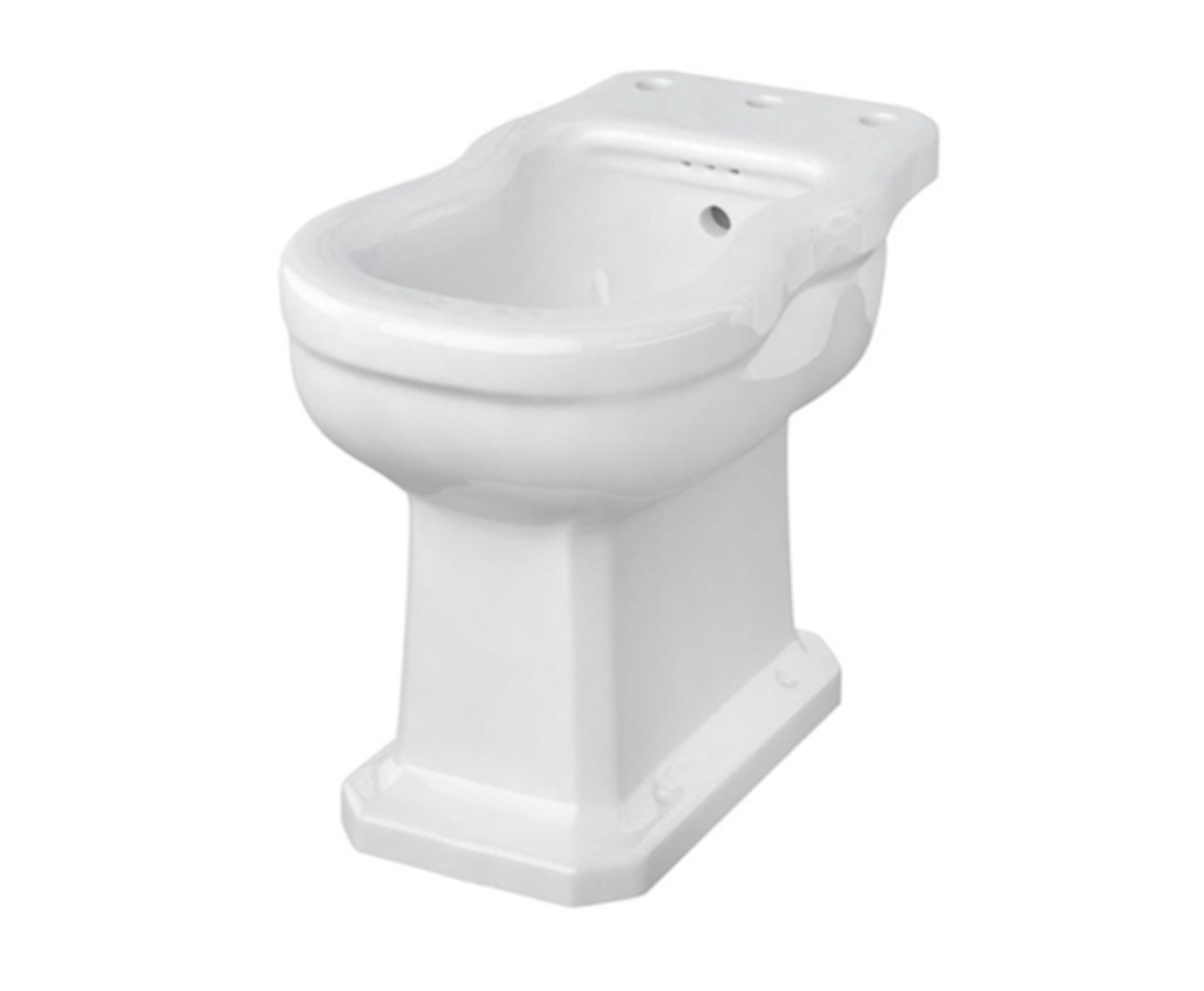 bidet clasico Provence900 sin grifería
