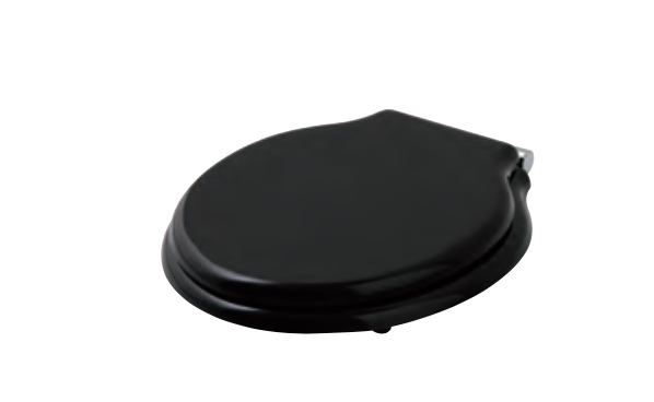 imagen tapa wc Provence900 negro