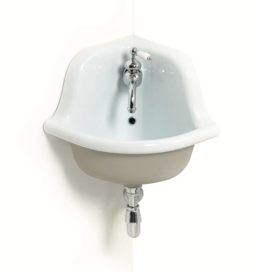 lavabo True Coors esquinero